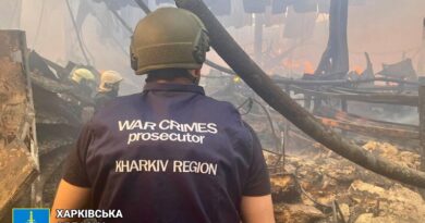 Ворожі удари по Харкову: в поліції і прокуратурі розповіли, як шукають жертв