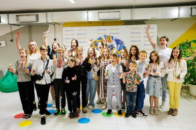На Харьковщине открыли первую подземную школу в области