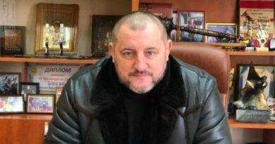 В росії помер мер-зрадник з Харківщини