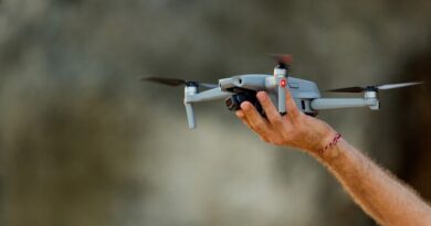 FPV дрон