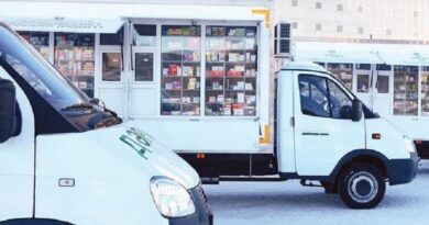 В двох селах Балаклійської громади працюватиме мобільна аптека