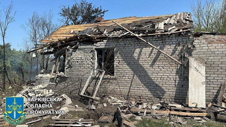 Враг обстрелял Изюм мощной ракетой: последствия