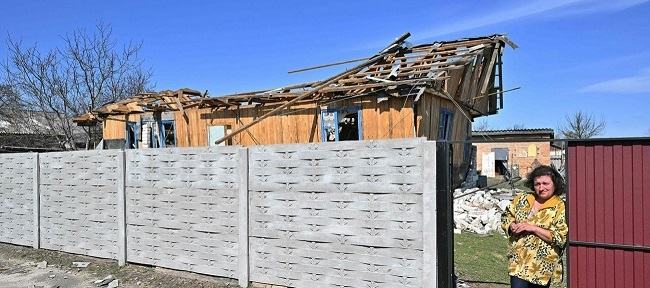 «Мастерская на колесах» – восстановление жилья.