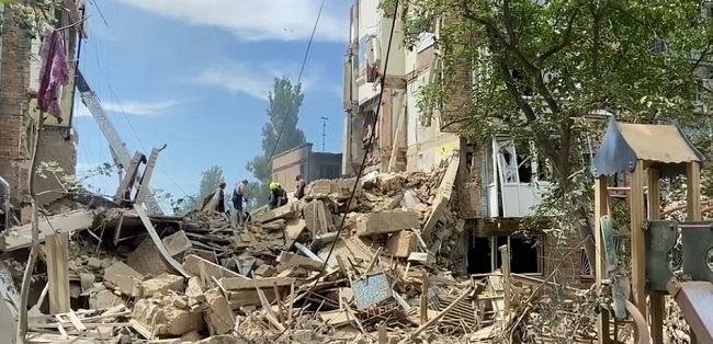 Заявки о разрушенном имуществе в Международный реестр убытков