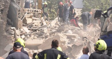 Керівники Харківщини перерахували на відновлення Оматдиту в Києві гроші