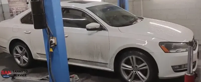 Де можна виконати ремонт адаптивних амортизаторів