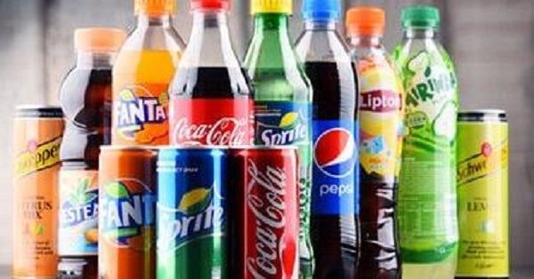 В Украине хотят обложить акцизом сладкую газировку