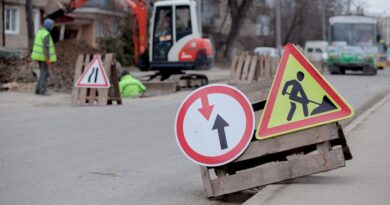 В Балаклії обмежать рух мостом через Балаклійку