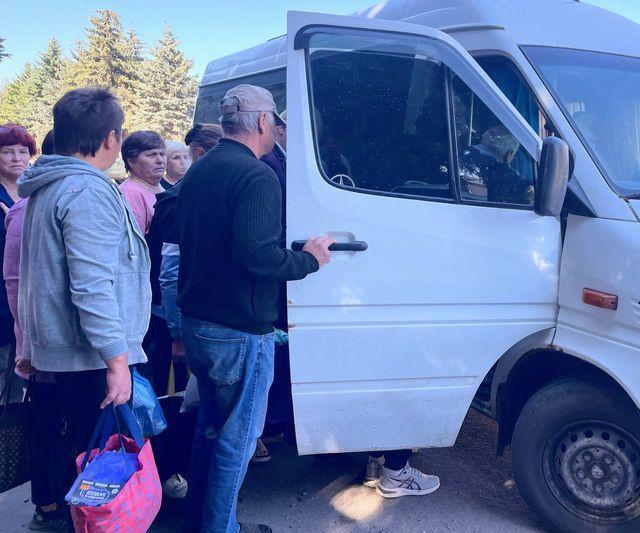 На Харьковщине запустили социальные маршруты: откуда и куда можно поехать