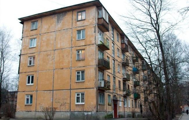 Возможна «замена» старых квартир на новые для украинцев