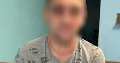 В Балаклії затримали чоловіка, який вдарив ножем жінку