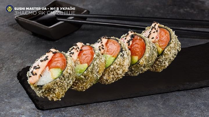 Суши Мастер – сеть ресторанов японской кухни в Ирпене