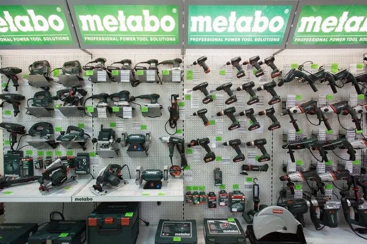 Особливості шуруповертів Metabo з Харкова для домашнього використання