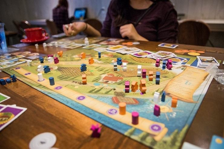 Настольные игры для двоих: выбираем правильно