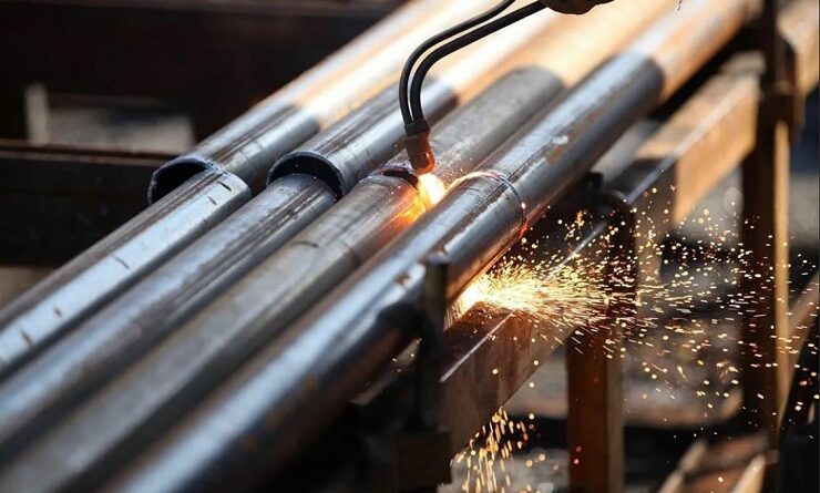 Газовая резка