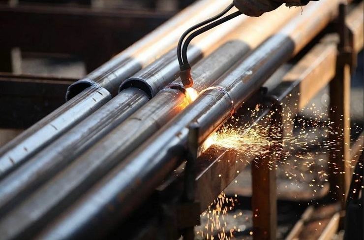 Как газовая резка помогает снизить затраты в строительных проектах?