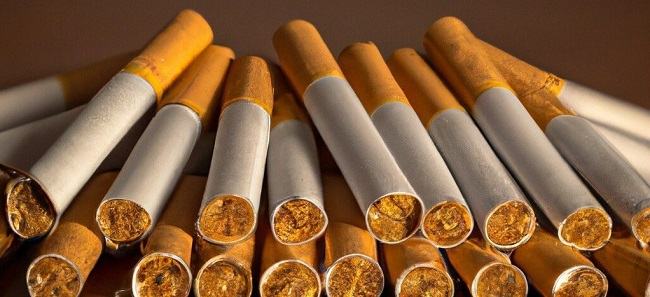 После Нового года сигареты подорожают на 40 гривен