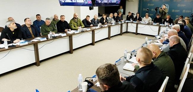 Конгресс местных и региональных властей в области