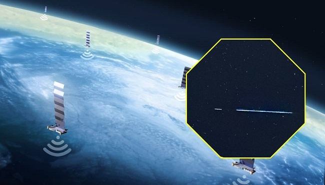 Спутники Starlink могут разместить на Марсе