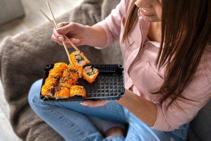 Переваги доставки суші Eat Sushi у Кривому Розі