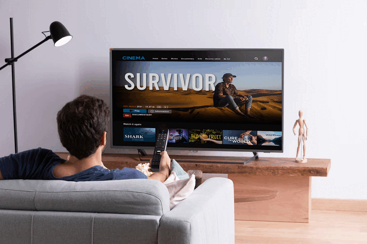 Smart TV: как настроить и использовать все возможности?