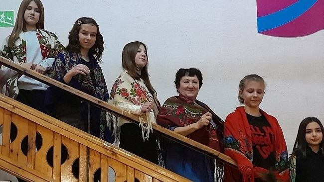 День украинского платка в Балаклее