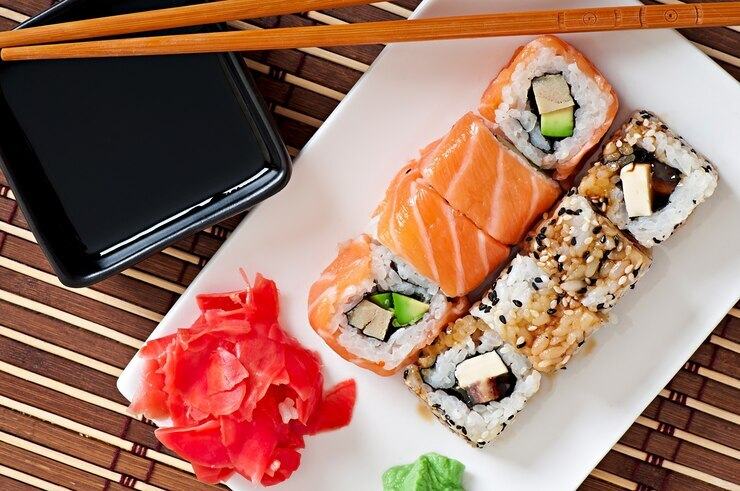 Готуємо суші вдома чи замовляємо у We Sushi? Головні хитрощі смаку