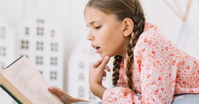Як зацікавити дітей читанням книг