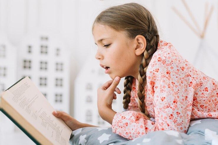Як зацікавити дітей читанням корисних розвиваючих книг
