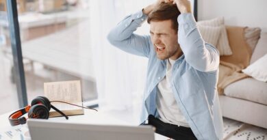 Оригинальные способы снять стресс