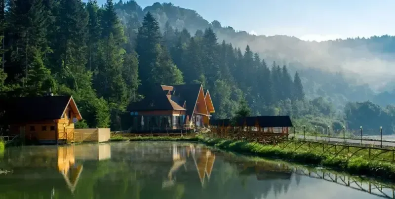 Лікувально-оздоровчі курорти України: ціни, профіль