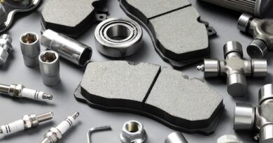 Как выбрать запчасти на Ford и где их купить?