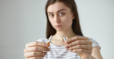Лечение никотиновой зависимости без пластырей и электронных сигарет