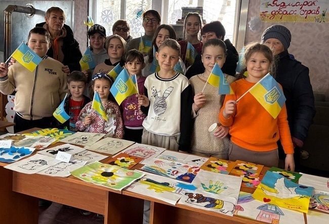 «Ярмарка Добрых Дел» в городе Балаклея