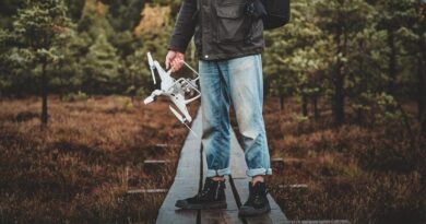 Огляд дрона DJI Matrice 30T