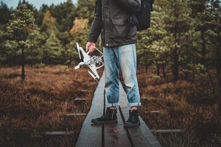 Огляд дрона DJI Matrice 30T: технології, які змінюють підхід до використання безпілотників