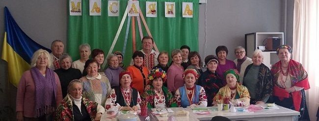 «Я сильна и слаба. Я – женщина» в Балаклейском терцентре