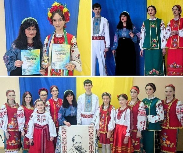 «Вечное слово Кобзаря»: чествуем Тараса Шевченко