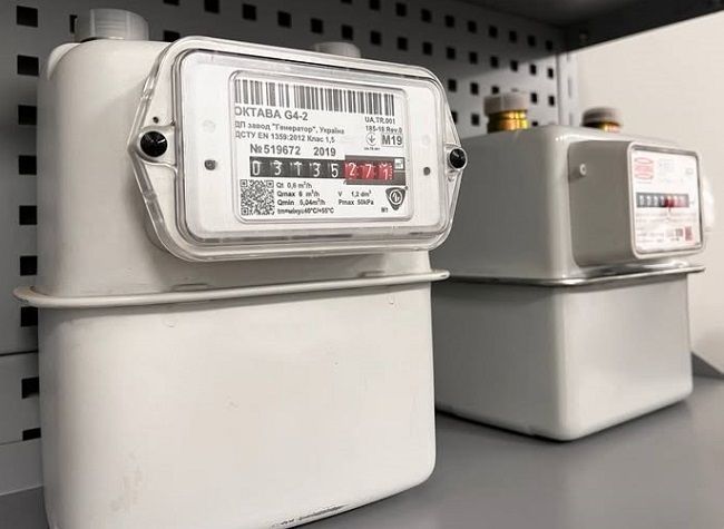 Почему показания газового счётчика отличаются от платёжки