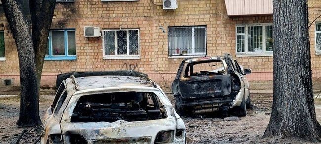 В Украине заработал механизм страхования военных рисков