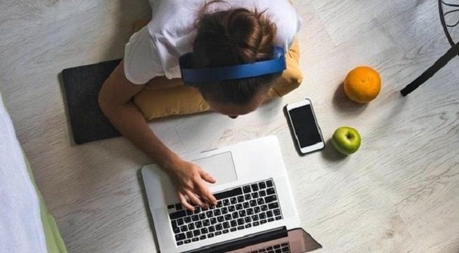 В Украине активно ищут работников для удалённой работы