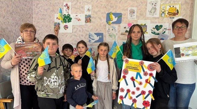 День памяти от «Библиотеки из рюкзачка»