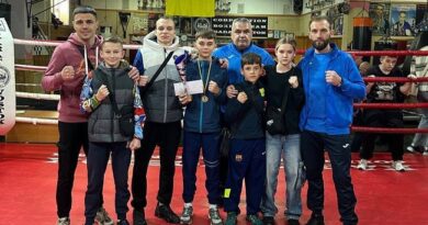 Чемпіонат Харківської області з боксу: досягнення балакліців