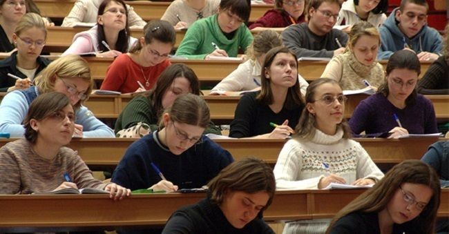 Студенты на бюджете должны отработать на государство