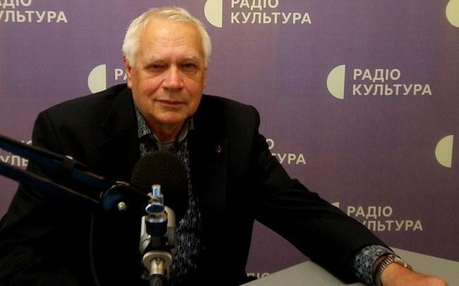 Леонид Тома: новые горизонты украинской литературы!