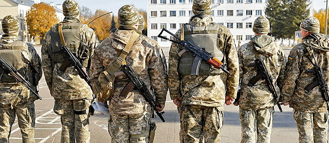С 1 июня вступают новые правила мобилизации