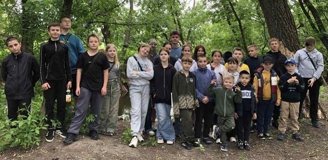 В Чепильской общине прошел день радости