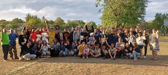 Турнир ко Дню Конституции в с. Петровское