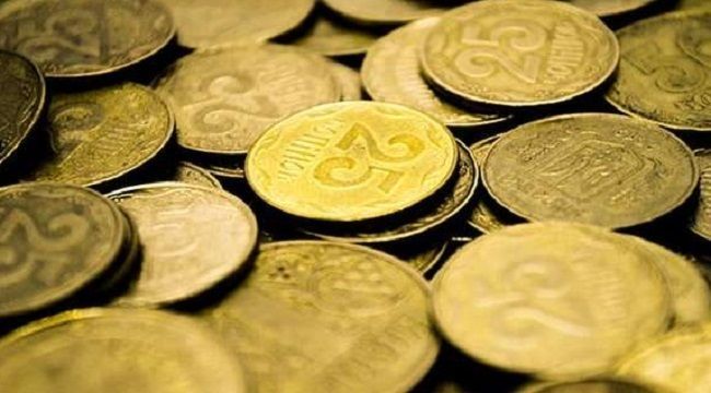 Удаление из обращения монет в Украине: как обменять?