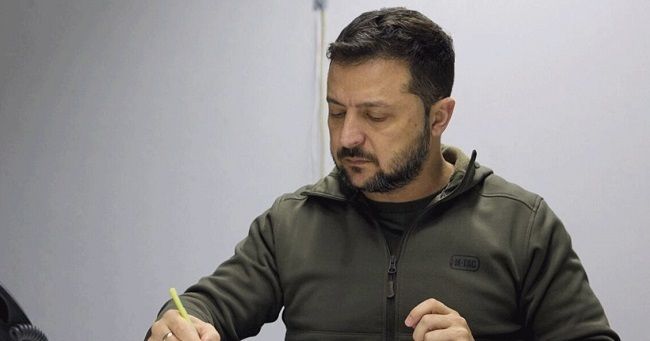 Президент оголосив про призупинення перевірок підприємств